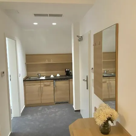 מלון Hotel-an-den-planken מאנהיים