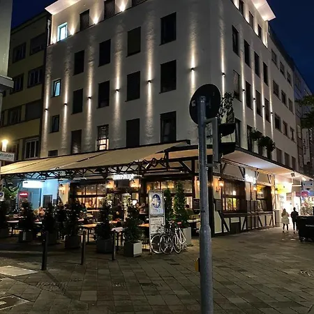 Hotel-an-den-planken Hotel MHG