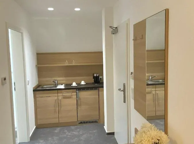 מלון Hotel-an-den-planken מאנהיים